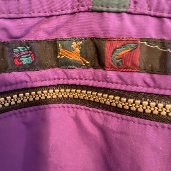 Vintage 1980’s LL Bean pullover // Men’s sz. Large. Great condition! - Picture 2 of 11